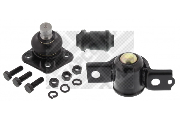 Kit de réparation, bras triangulaire MAPCO 53291