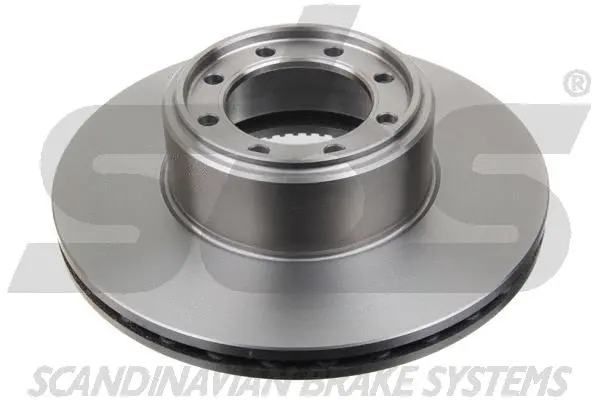 Disque de frein sbs 1815202355