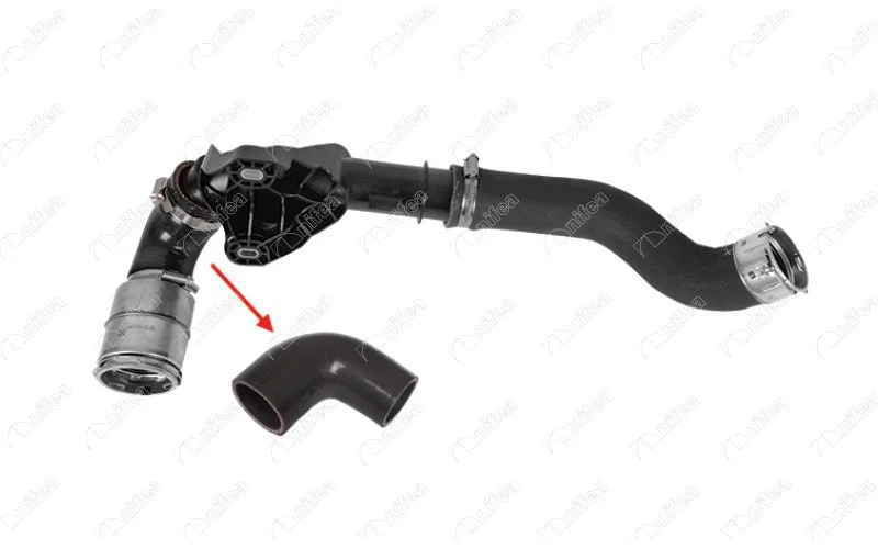 Gaine de suralimentation NIFEA 12788