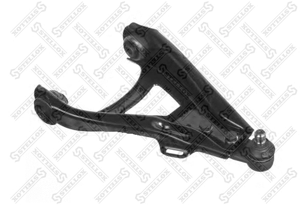 Bras de liaison, suspension de roue STELLOX 57-02729-SX