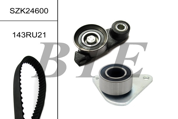 Kit de courroie crantée BTE SZK24600