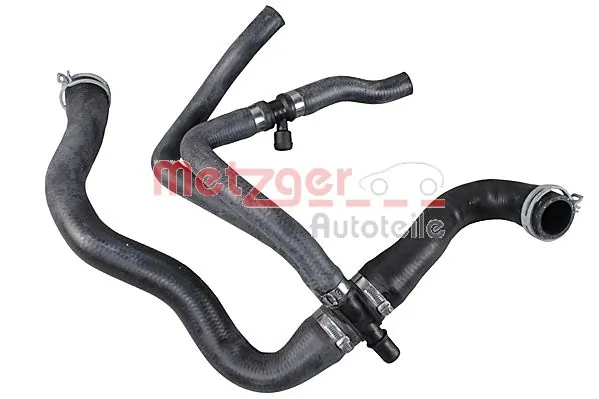 Durite de radiateur METZGER 2421258