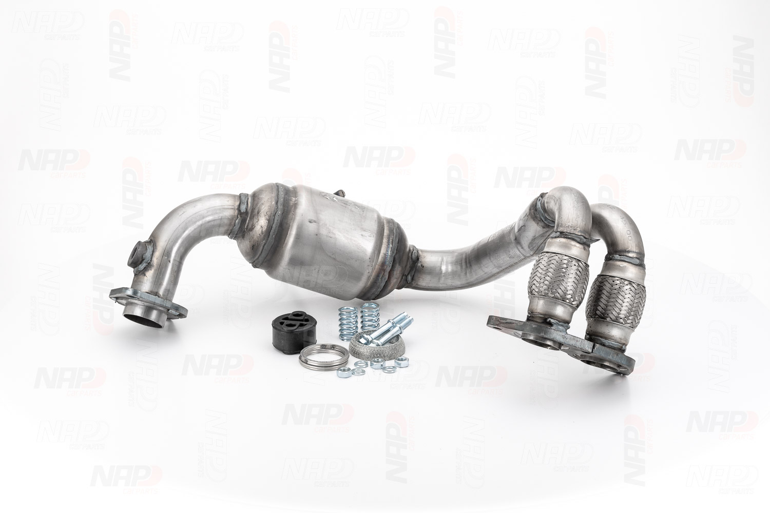 Catalyseur NAP carPARTS GmbH CAK10721