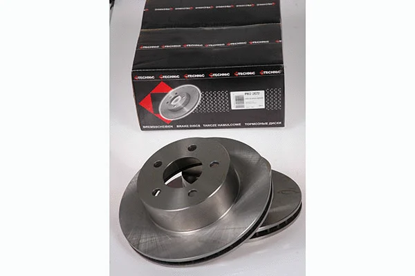 Disque de frein PROTECHNIC PRD2672