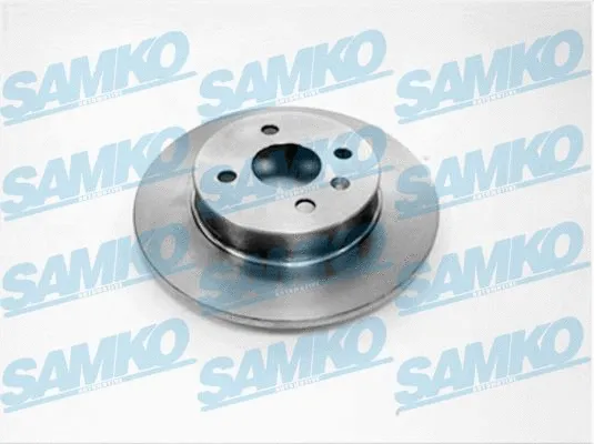 Disque de frein SAMKO O1004P