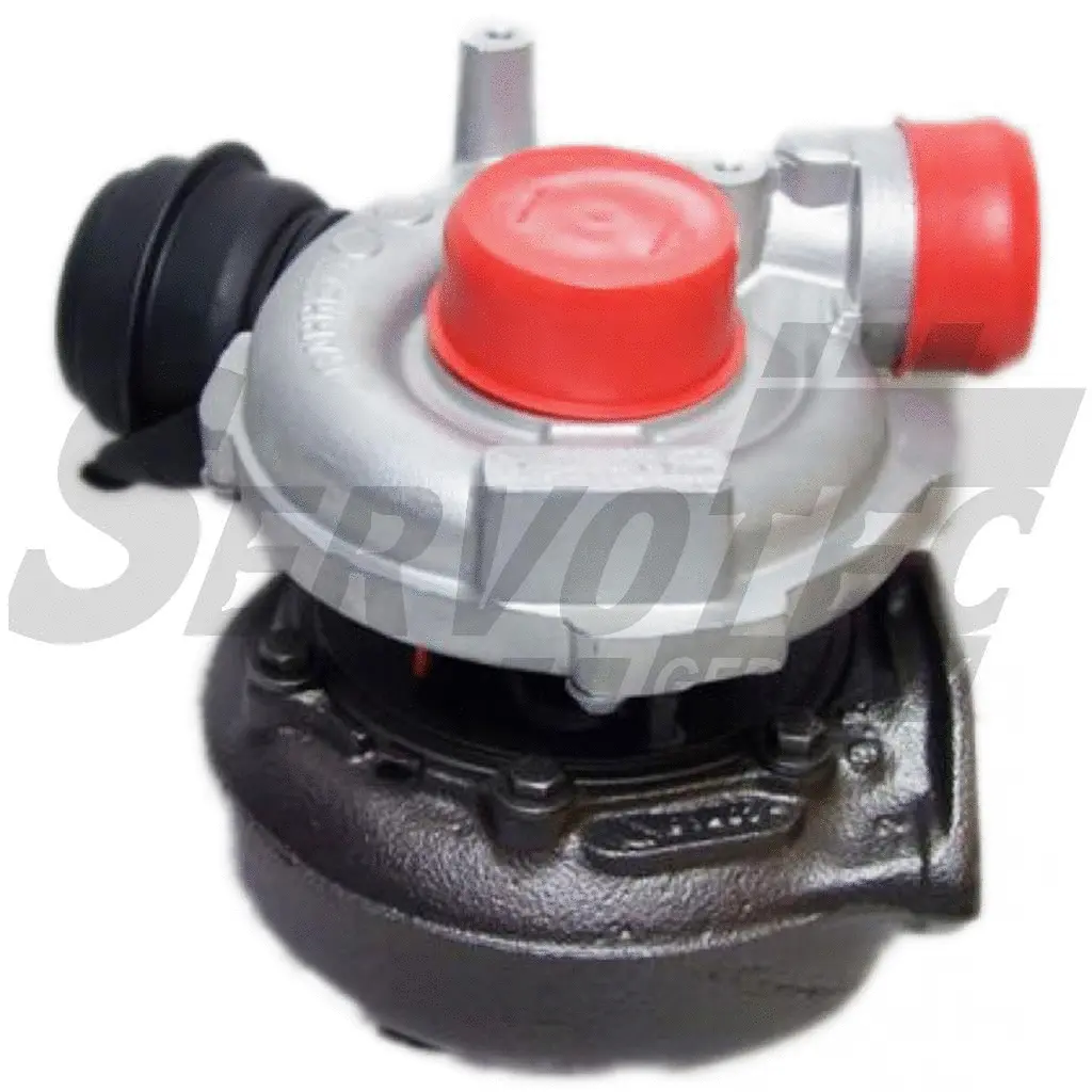 Turbocompresseur, suralimentation Servotec STTC0089
