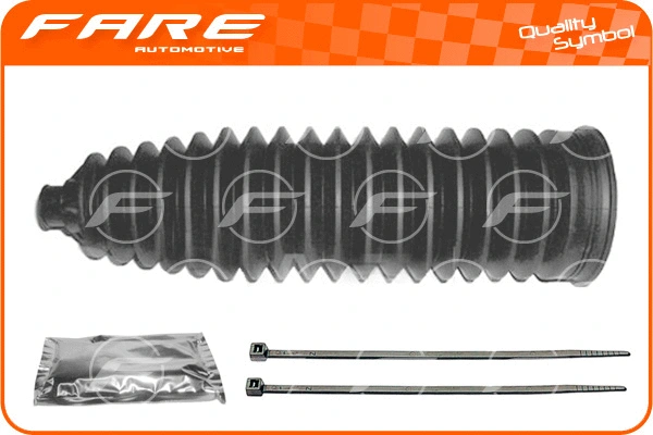 Jeu de joints-soufflets, direction FARE SA K14560