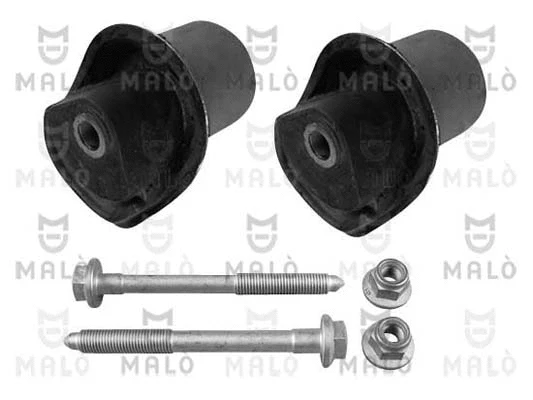 Suspension, corps de l'essieu AKRON-MALÒ 176041KIT