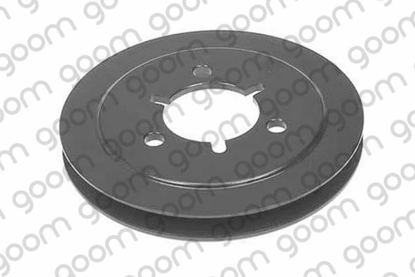 Poulie, vilebrequin GOOM CP-0145
