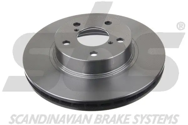 Disque de frein sbs 1815204403