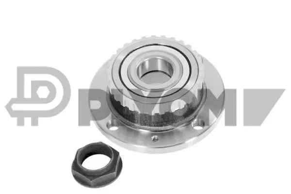 Kit de roulements de roue PLYOM P769722