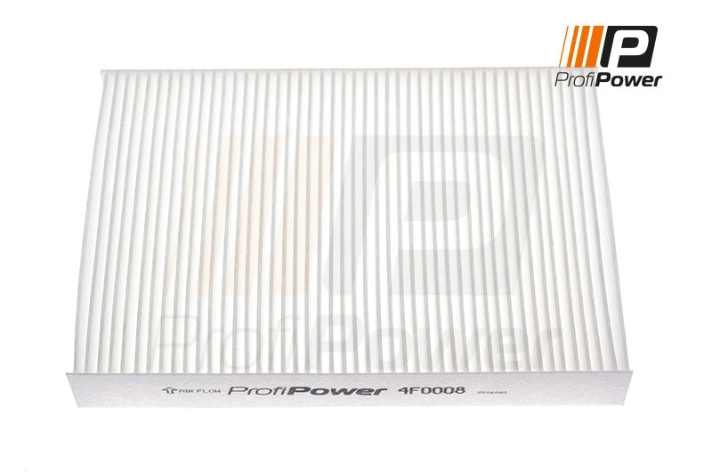 Filtre, air de l'habitacle ProfiPower 4F0008