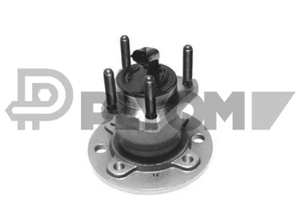 Moyeu de roue PLYOM P772297