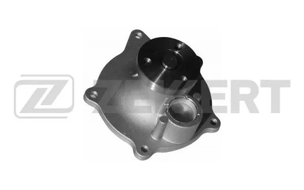 Pompe à eau, refroidissement du moteur ZEKKERT WP-1186