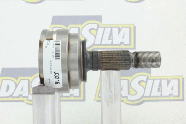 Jeu de joints, arbre de transmission DA SILVA J3216
