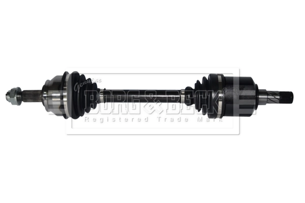 Arbre de transmission BORG & BECK BDS1439
