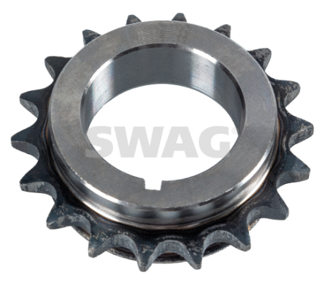 Roue dentée, vilebrequin SWAG 10 05 0008