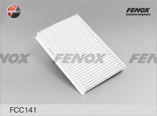 Filtre, air de l'habitacle FENOX FCC141
