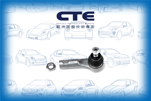 Rotule de barre de connexion CTE CTE17006R