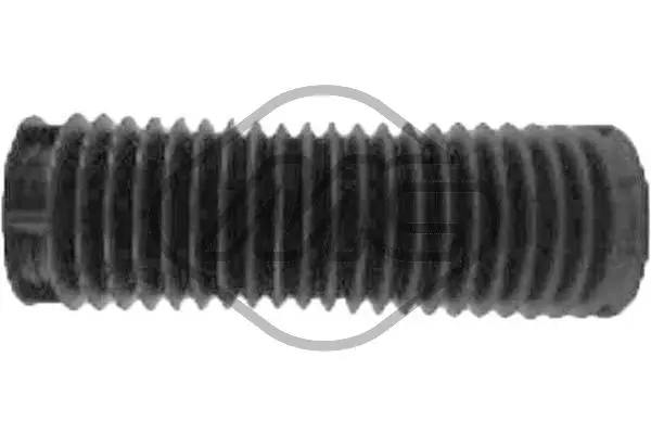 Bouchon de protection/soufflet, amortisseur Metalcaucho 40790