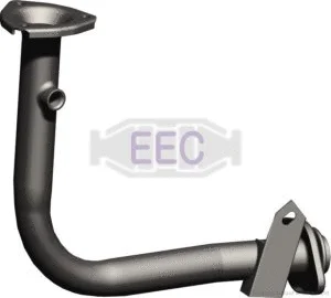 Tuyau d'échappement EEC PT7503