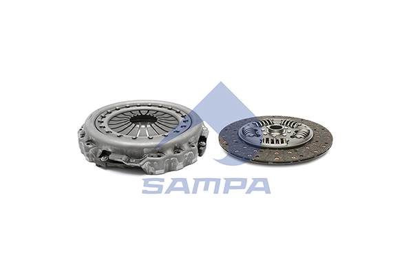 Kit d'embrayage SAMPA 031.507