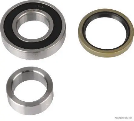 Kit de roulements de roue HERTH+BUSS JAKOPARTS J4718000