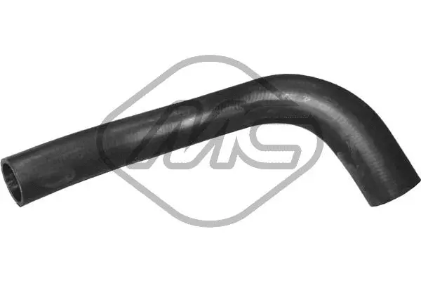 Durite de radiateur Metalcaucho 07774