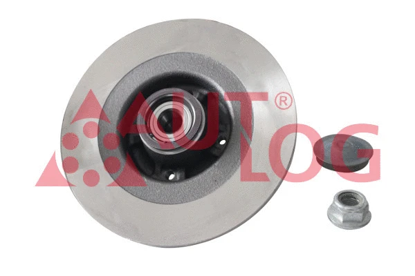 Disque de frein AUTLOG BS6004