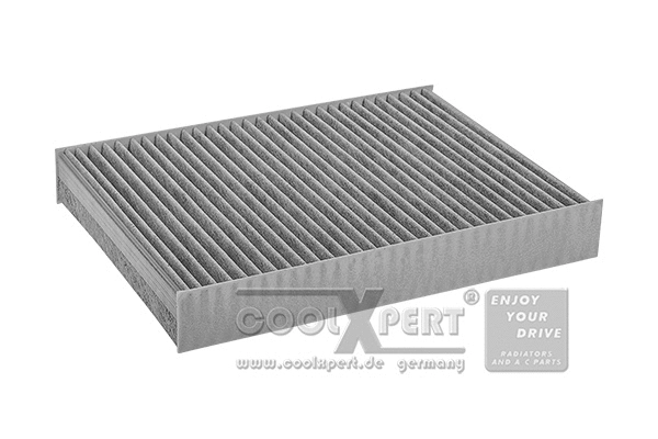 Filtre, air de l'habitacle BBR Automotive 001-10-18771