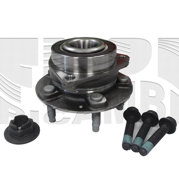 Kit de roulements de roue AUTOTEAM RA4523