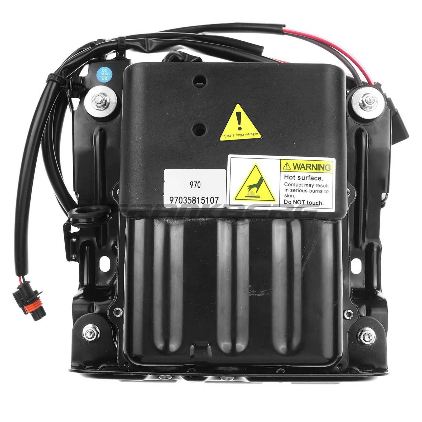 Compresseur, système d'air comprimé Frankberg 5481FB0002158