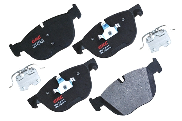 Kit de plaquettes de frein, frein à disque GRC - Ultra Brakes GMD1294
