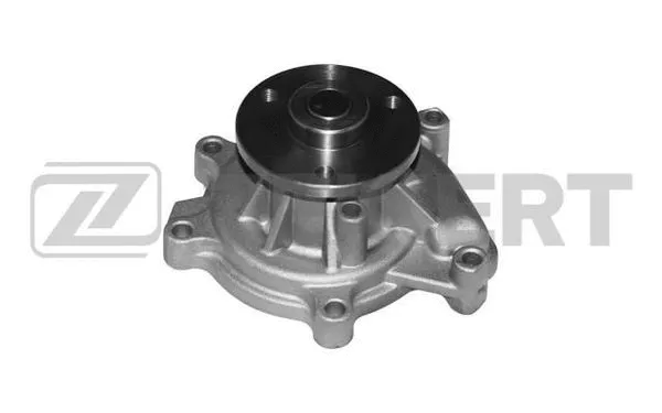 Pompe à eau, refroidissement du moteur ZEKKERT WP-1285