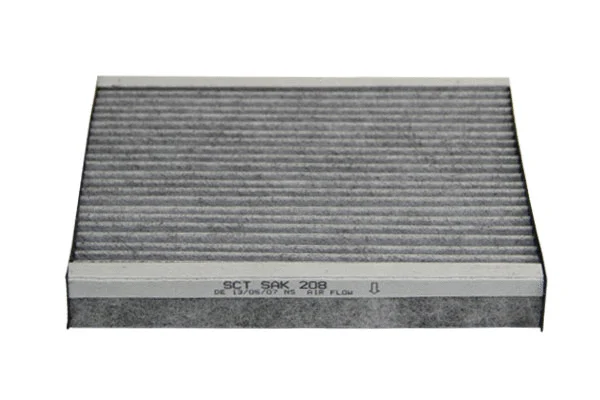 Filtre, air de l'habitacle SCT - MANNOL SAK 208