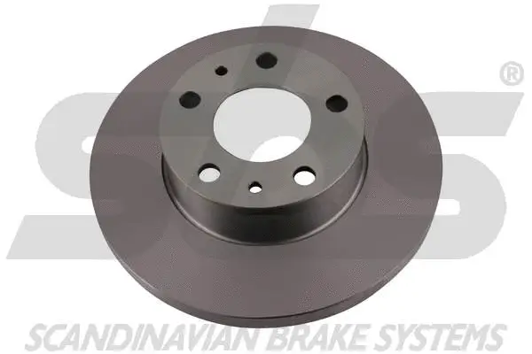 Disque de frein sbs 1815209944