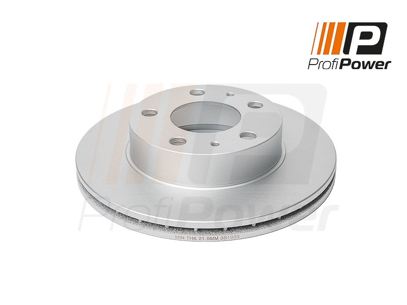 Disque de frein ProfiPower 3B1033