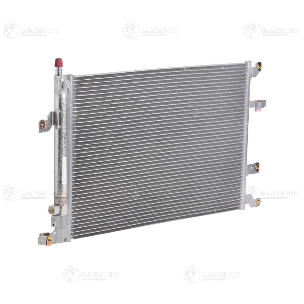 Condenseur, climatisation LUZAR LRAC 1056