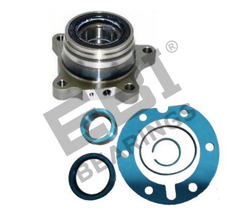 Kit de roulements de roue EBI EBK2223