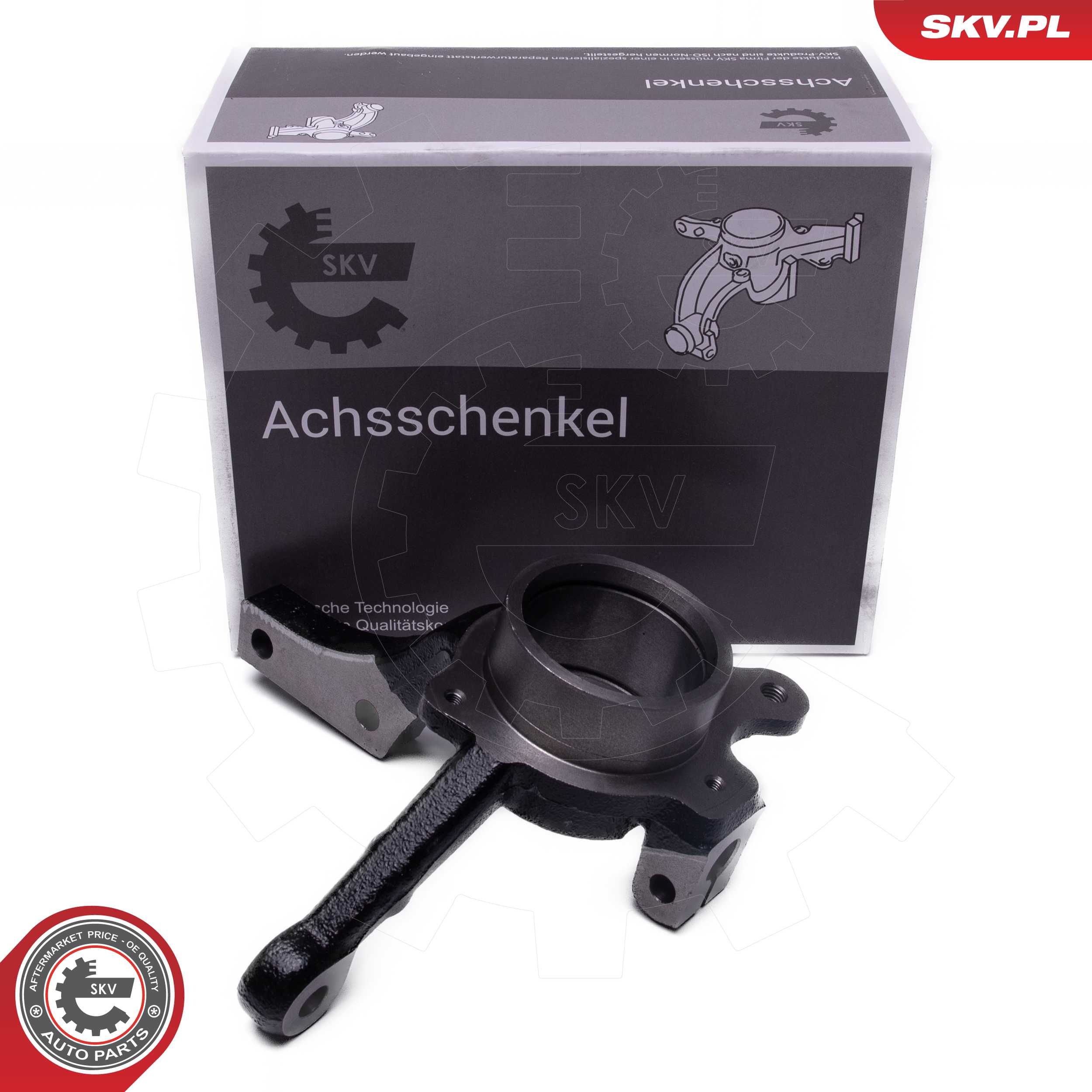 Fusée d'essieu, suspension de roue ESEN SKV 47SKV922