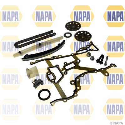 Kit de distribution par chaîne NAPA NCK4010