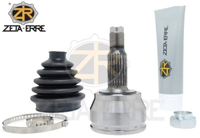 Jeu de joints, arbre de transmission ZETA-ERRE FO14