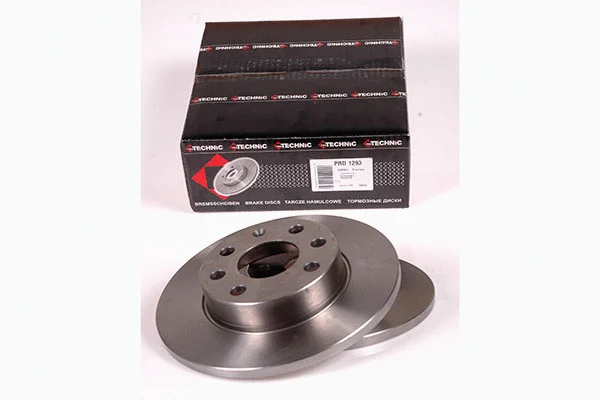 Disque de frein PROTECHNIC PRD1293