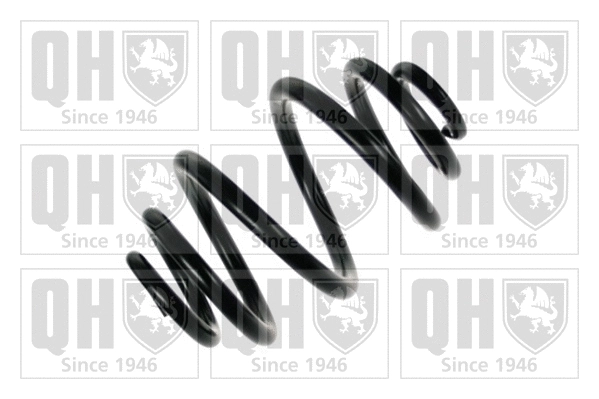 Ressort de suspension QUINTON HAZELL QCS6544