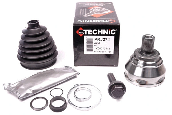 Jeu de joints, arbre de transmission PROTECHNIC PRJ274