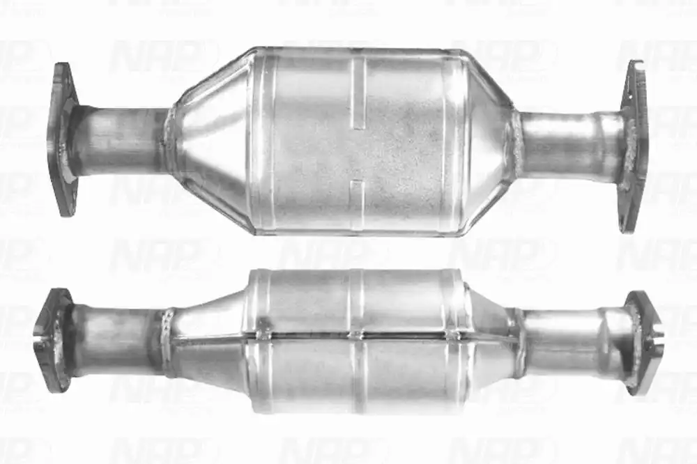 Catalyseur NAP carPARTS GmbH CAK11399