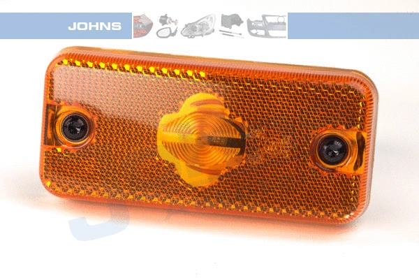 Feu clignotant JOHNS 40 43 21-1