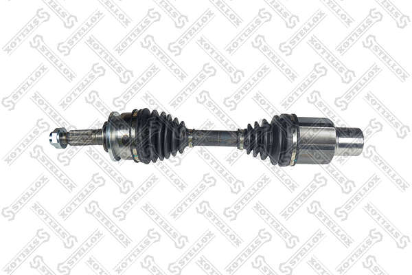 Arbre de transmission STELLOX 158 2243-SX