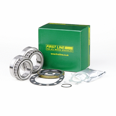 Kit de roulements de roue FIRST LINE FBK436