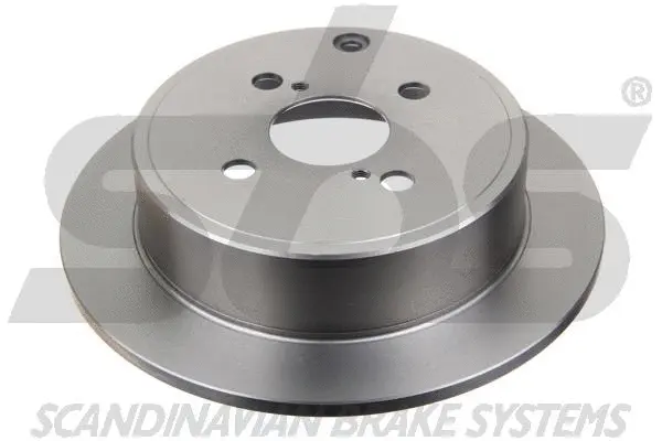 Disque de frein sbs 1815204584